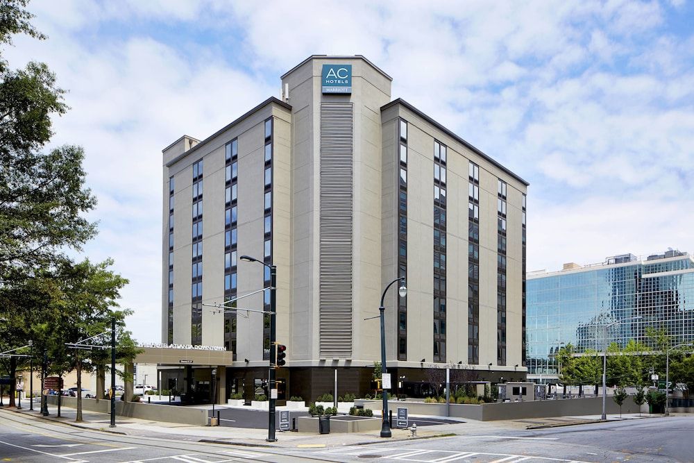 AC Hotel by Marriott Atlanta Downtown 1