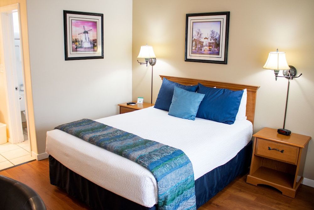 King Frederik Inn 3 estrelas em Solvang