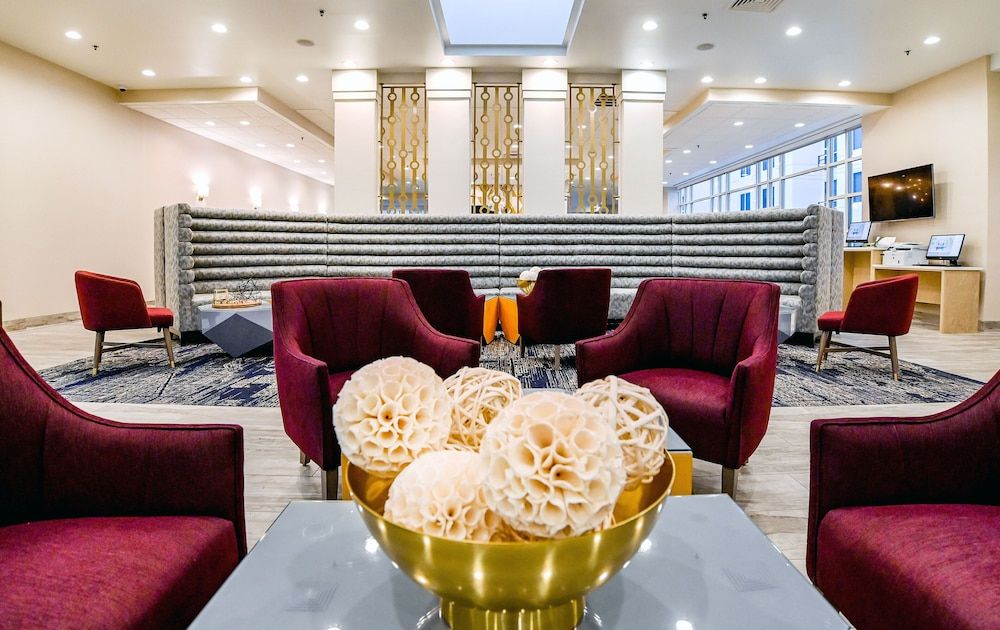 Sheraton Richmond Airport Hotel 2