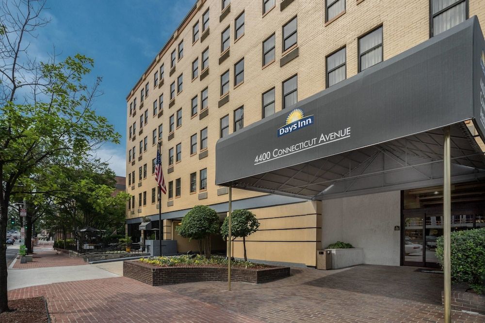 Days Inn by Wyndham Washington DC/Connecticut Avenue 2 estrelas em Washington