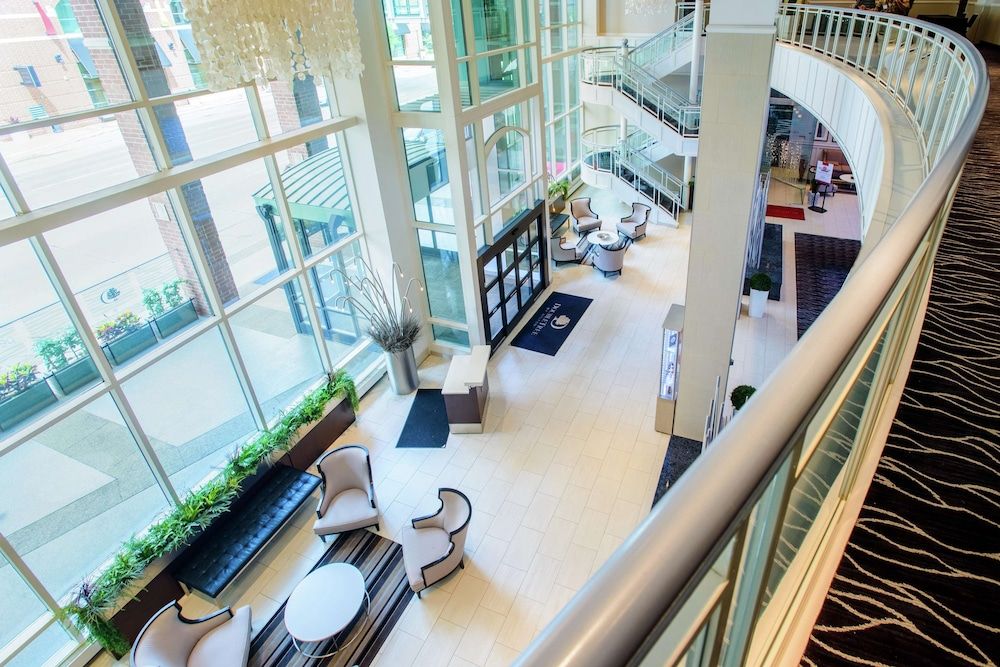 DoubleTree by Hilton Hotel Rochester - Mayo Clinic Area 2