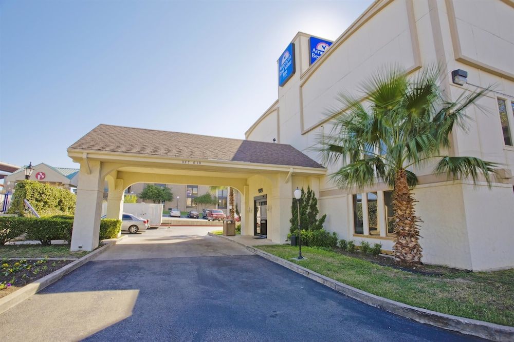Americas Best Value Inn Austin University 2 estrelas em Austin
