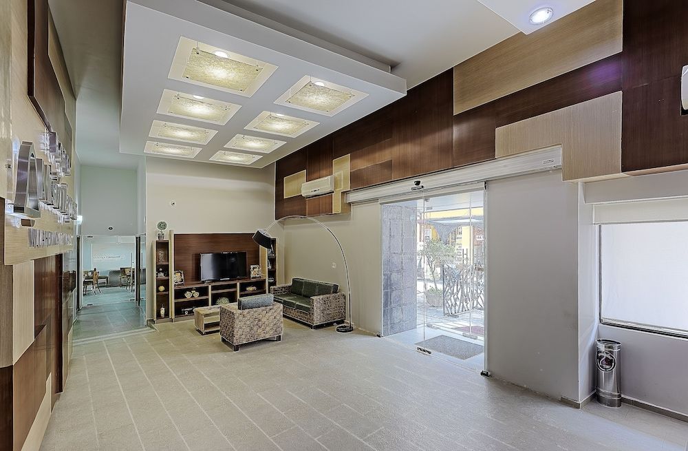 Olmeca Plaza Urban Express Hotel 2