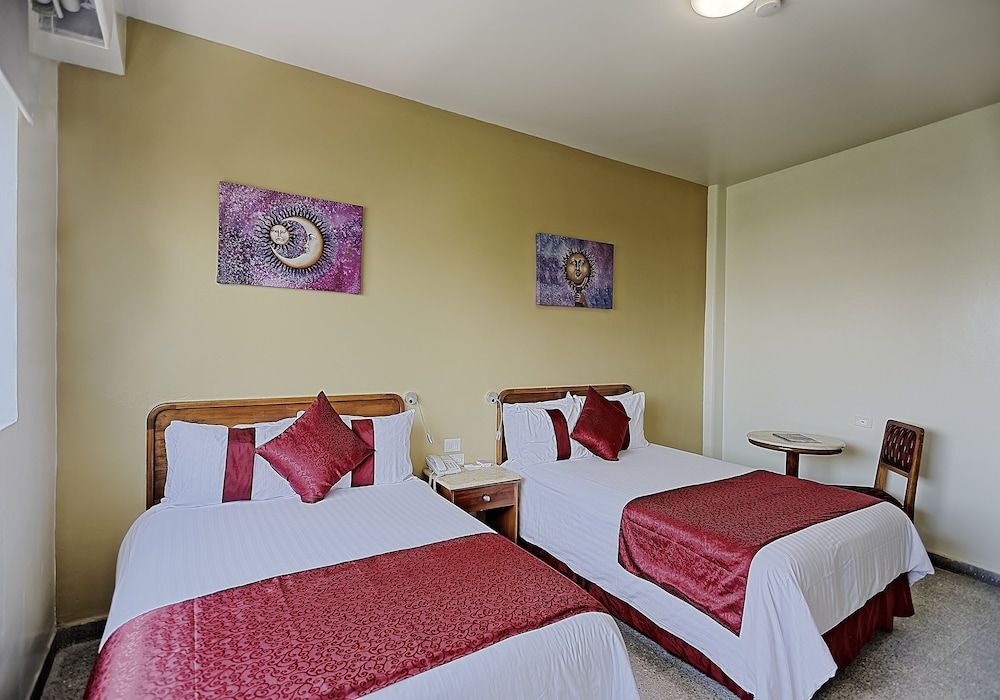 Olmeca Plaza Urban Express Hotel 3