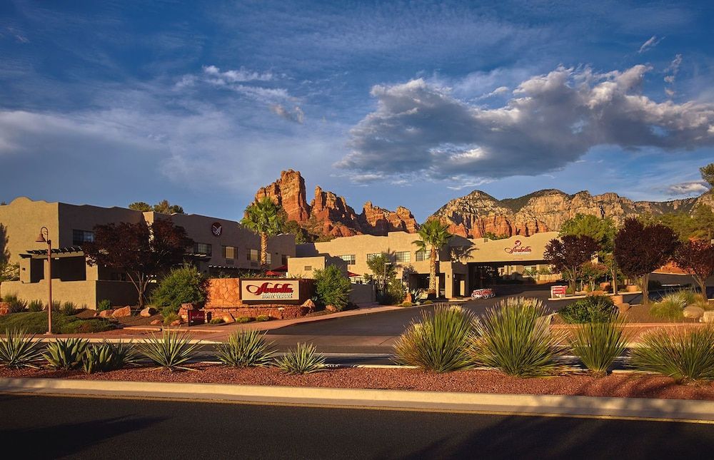 Arabella Hotel Sedona 1