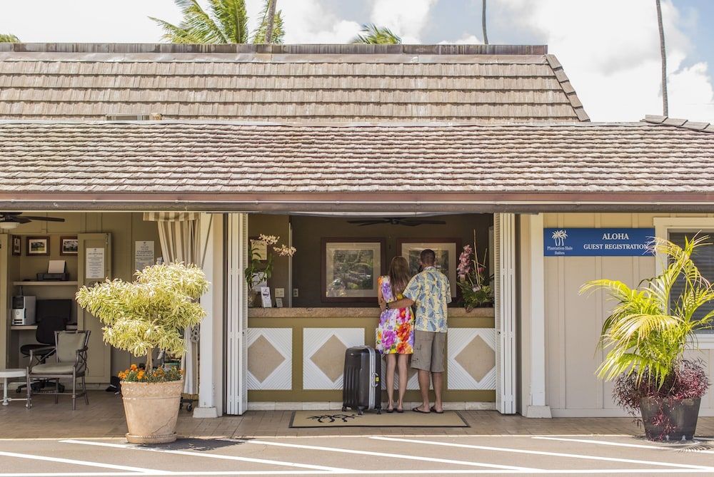 Plantation Hale Suites 2