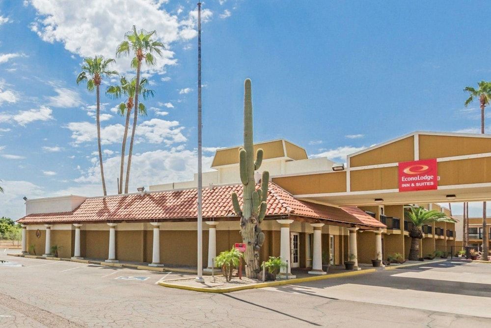 Econo Lodge Inn & Suites Mesa 2 estrelas em Mesa