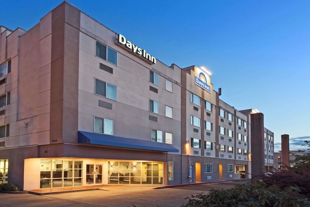 Days Inn by Wyndham Seatac Airport 2 estrellas en SeaTac