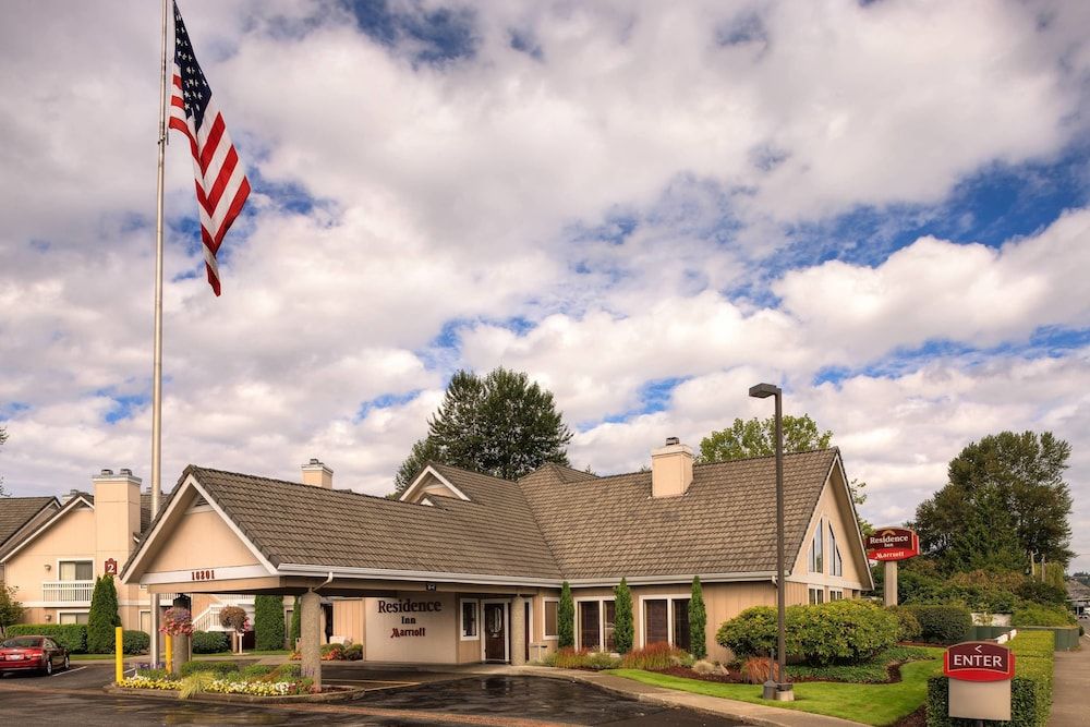 Residence Inn Seattle South/Tukwila 3 estrelas em Tukwila