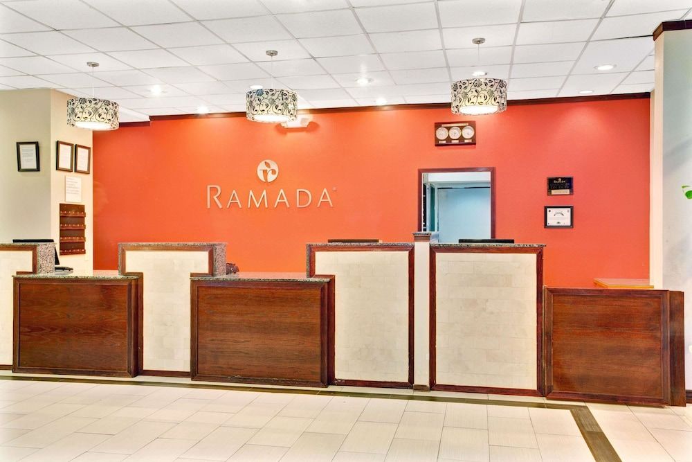 Ramada by Wyndham Salt Lake City Airport Hotel 3
