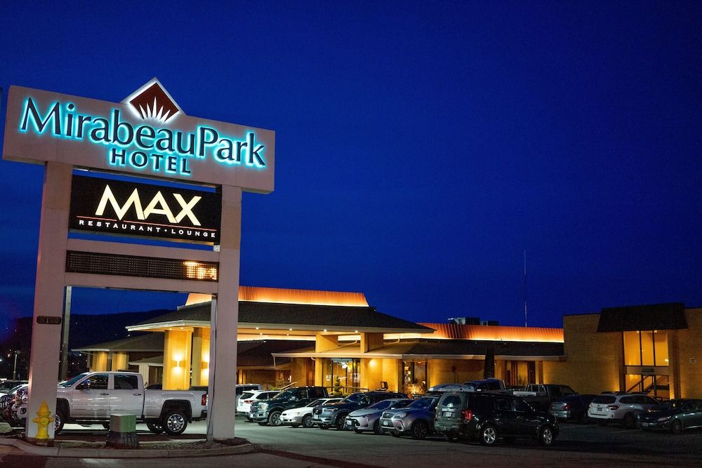 Mirabeau Park Hotel & Convention Center 3 estrelas em Spokane Valley