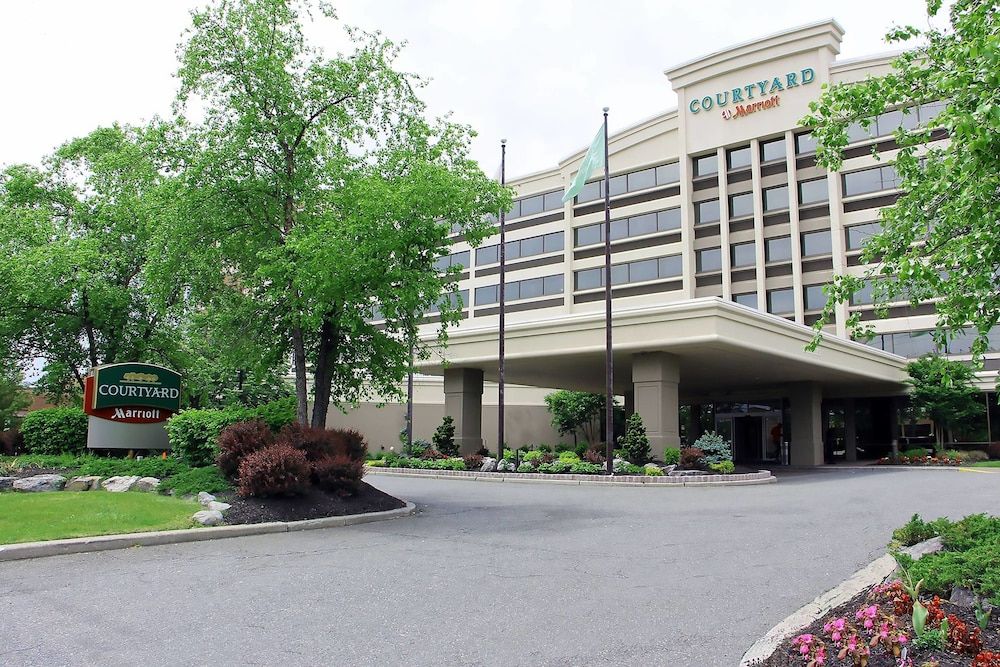 Courtyard by Marriott Lyndhurst Meadowlands 3 estrelas em Lyndhurst