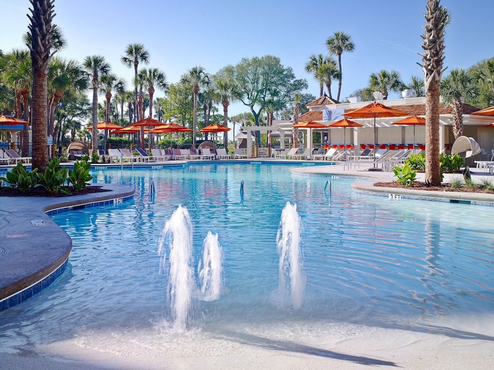 Sonesta Resort Hilton Head Island 4 estrelas em Hilton Head Island
