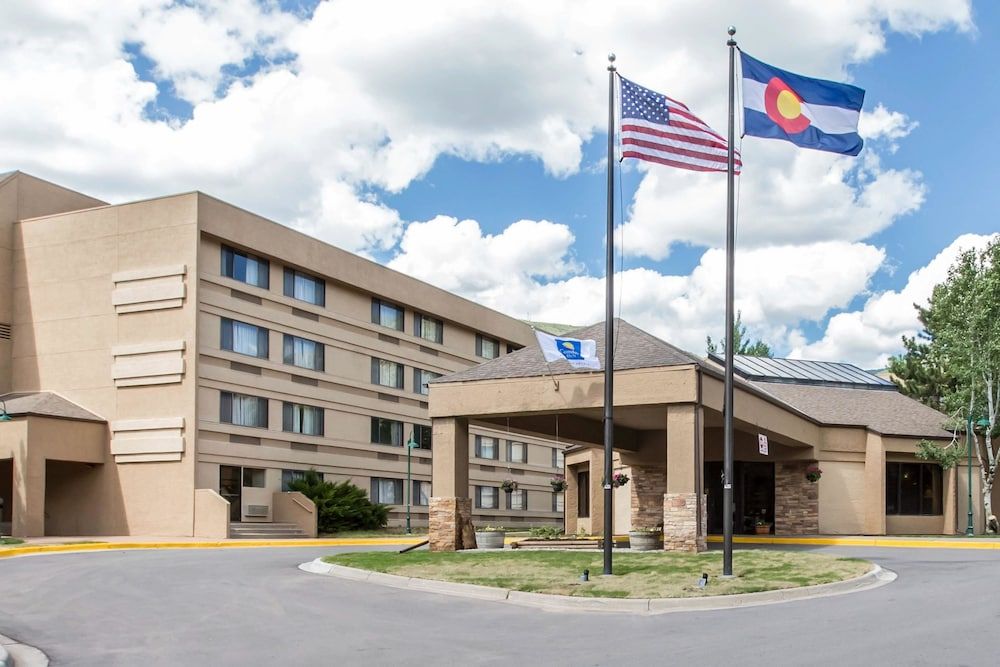 Comfort Inn Near Vail Beaver Creek 2 estrelas em Avon