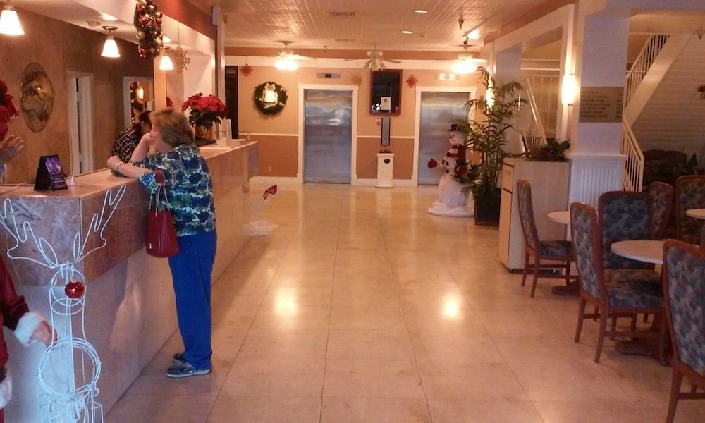 Imperial Swan Hotel & Suites Lakeland 2