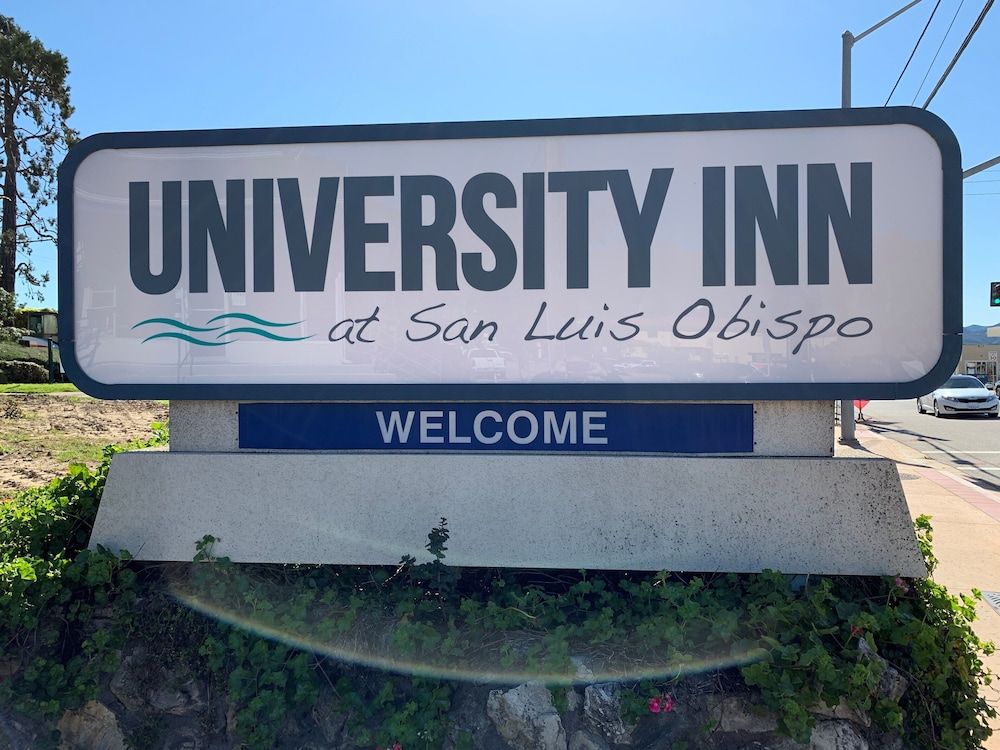 University Inn At San Luis Obispo 2 stelle a San Luis Obispo