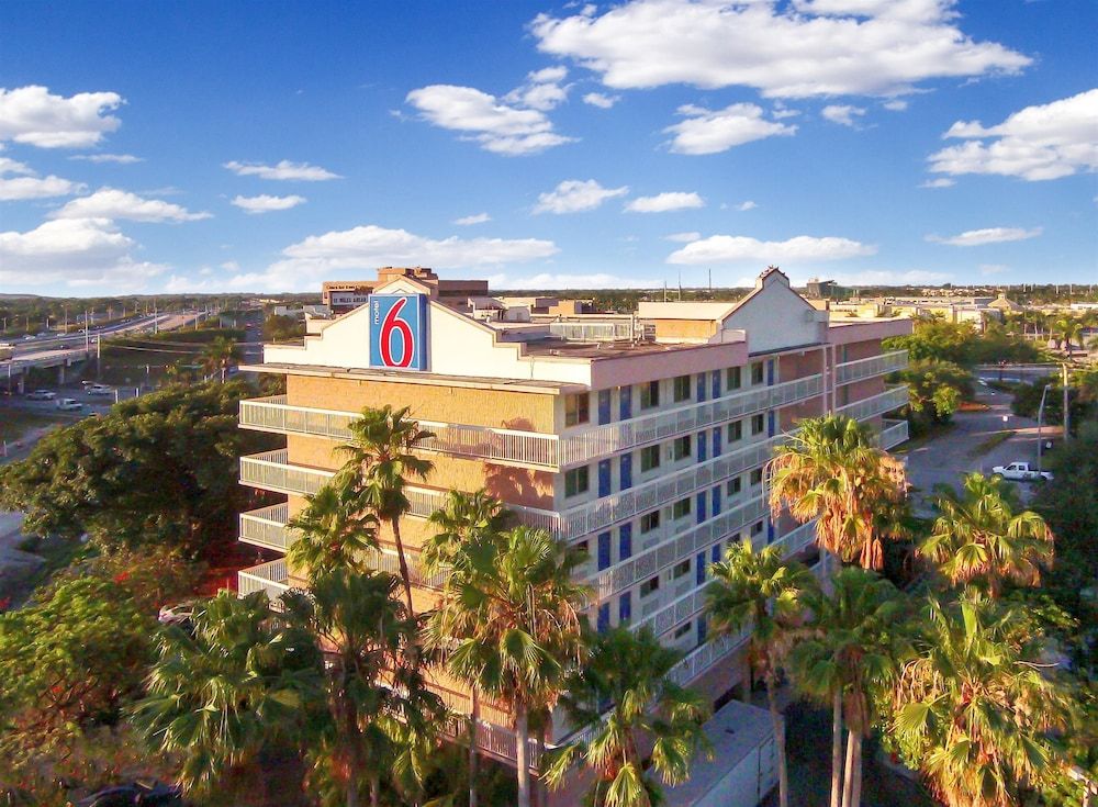 Motel 6 Cutler Bay 2 estrelas em Cutler Bay