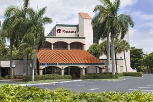 Ramada by Wyndham West Palm Beach Airport