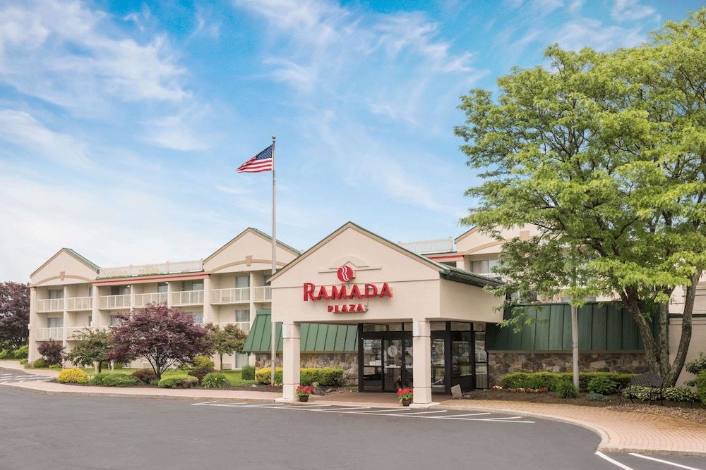 Ramada Plaza by Wyndham Portland 3 estrelas em Portland
