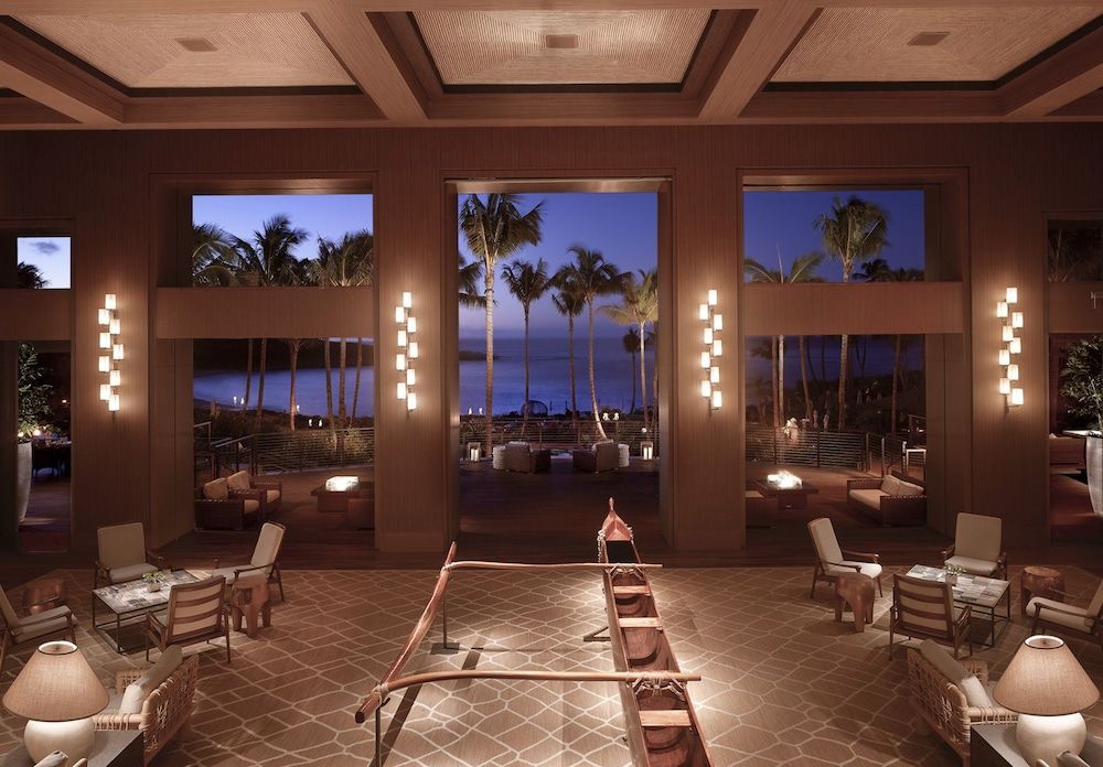 Four Seasons Resort Lanai 2
