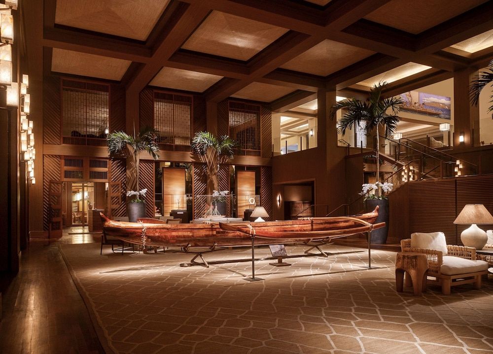 Four Seasons Resort Lanai 3