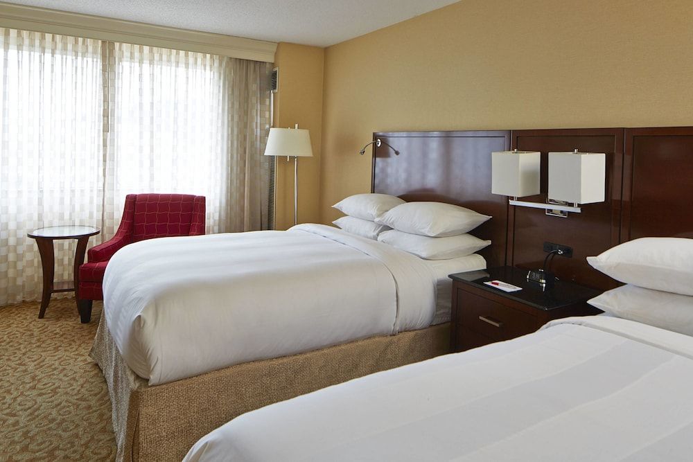 Chattanooga Marriott Downtown 3