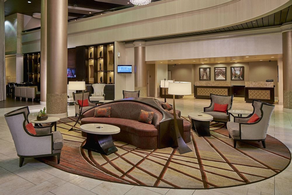 Chattanooga Marriott Downtown 1