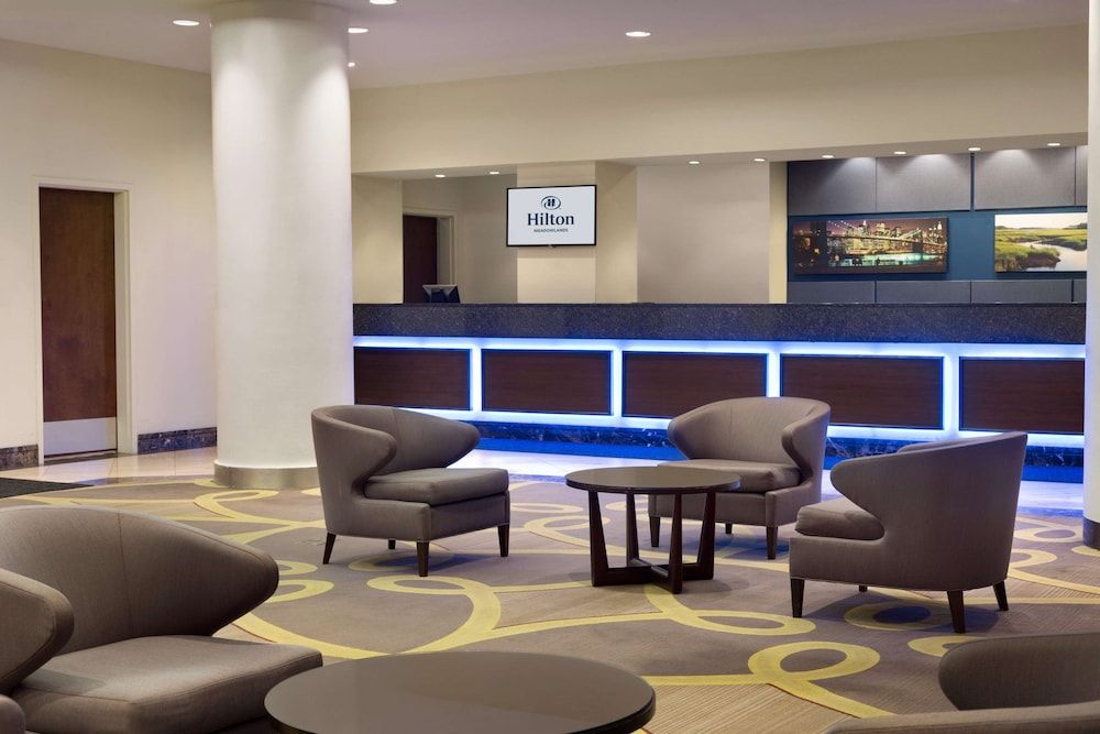 Hilton Meadowlands 2