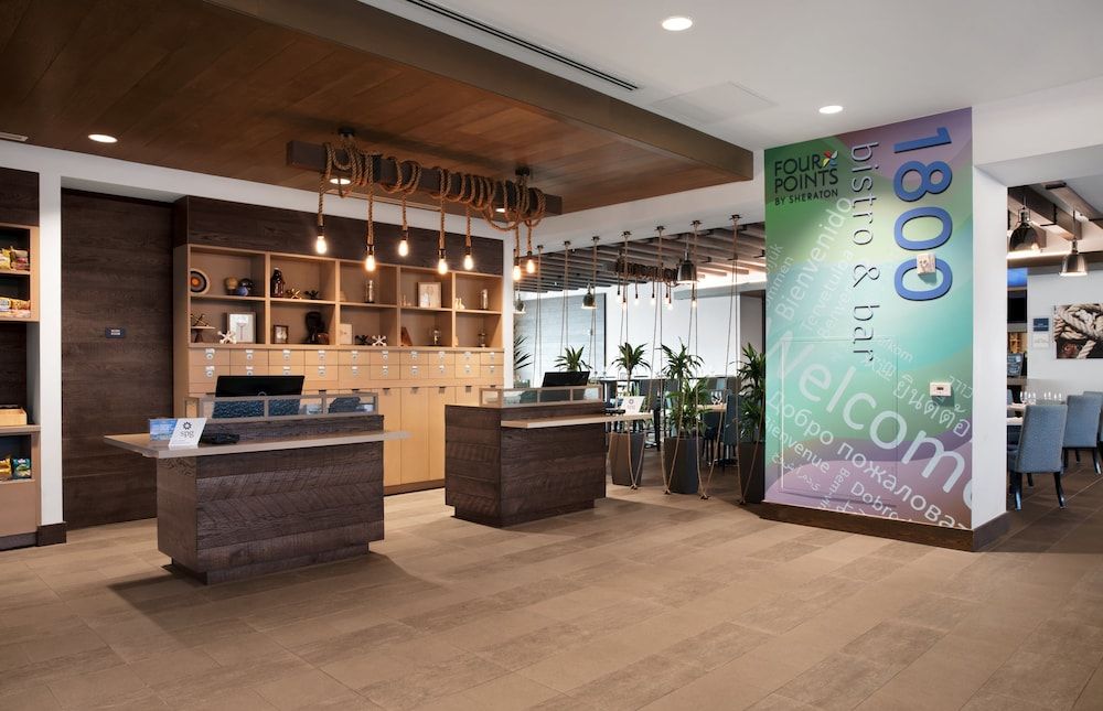 Four Points By Sheraton Fort Lauderdale Airport/Cr 3