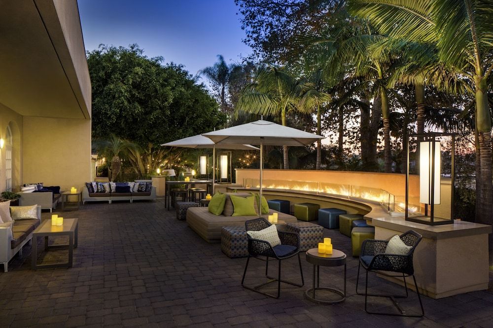 Hyatt Regency Newport Beach 4 étoiles à Newport Beach