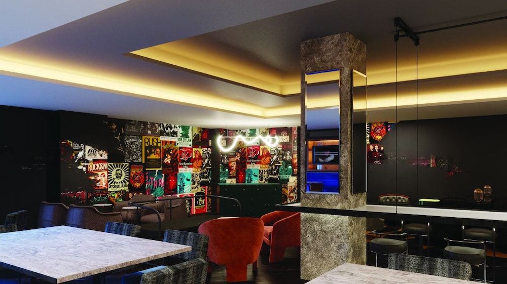 Generator Hotel Washington DC -1 estrellas en Washington