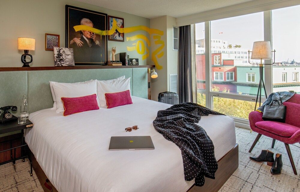 Generator Hotel Washington DC 3