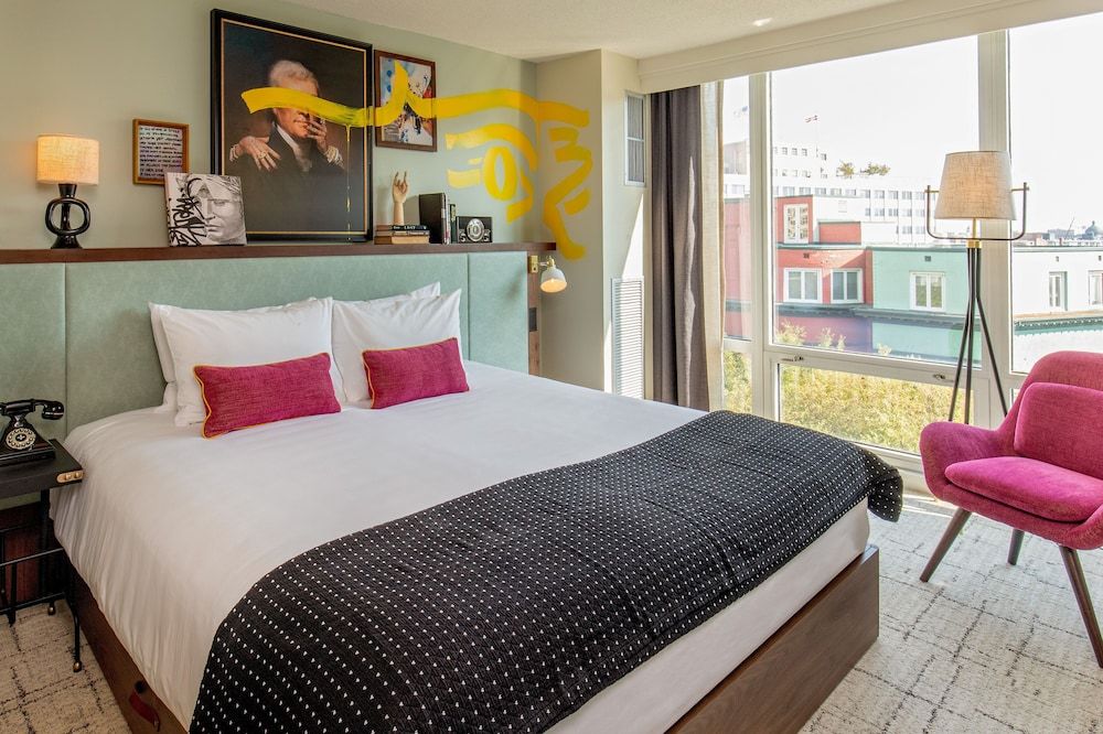 Generator Hotel Washington DC 2