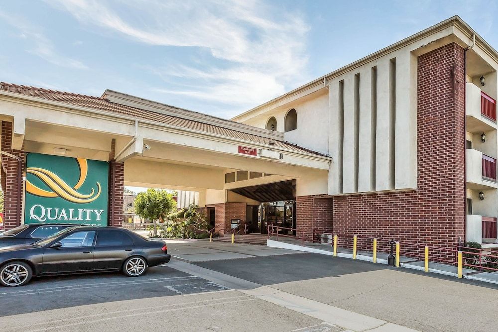 Comfort Inn & Suites Irvine Spectrum 4 estrelas em Lake Forest