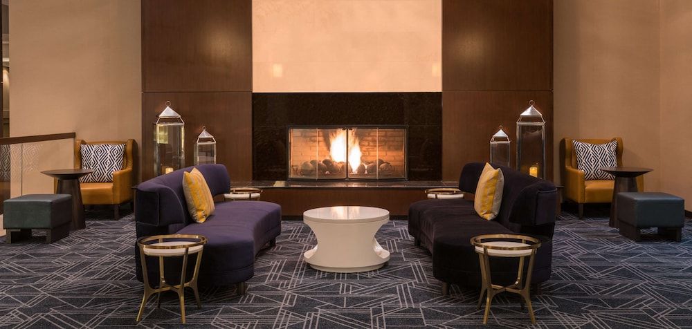 The Saratoga Hilton 2 The Saratoga Hilton 2