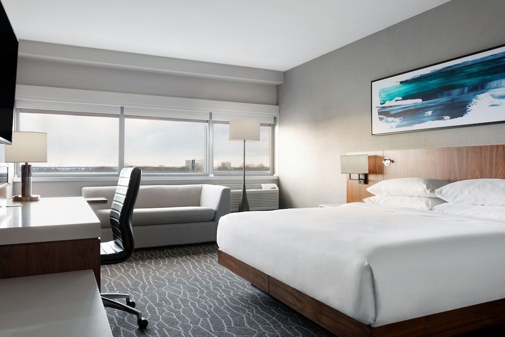 Delta Hotels by Marriott Woodbridge 4 étoiles à Iselin