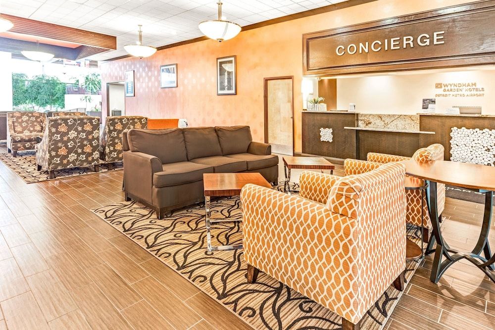Wyndham Garden Romulus Detroit Metro Airport 3