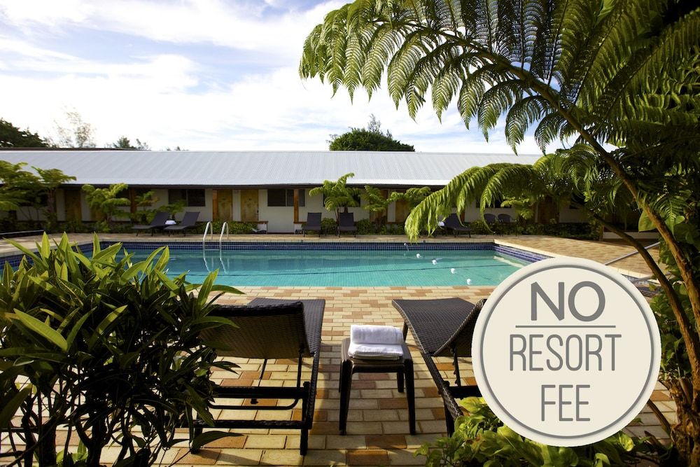 Hilo Seaside Hotel 4 étoiles à Hilo