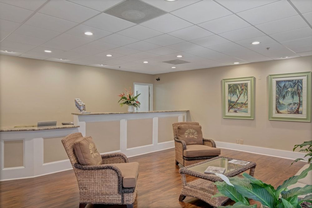 Hilton Head Island Beach & Tennis Resort 3