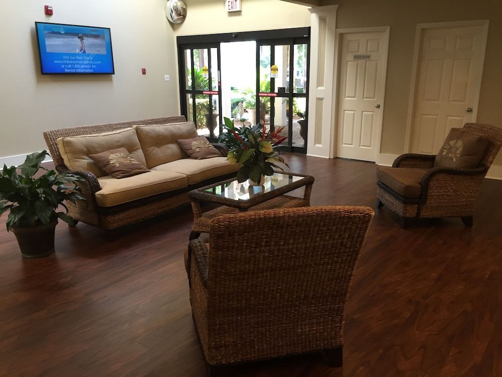 Hilton Head Island Beach & Tennis Resort 2