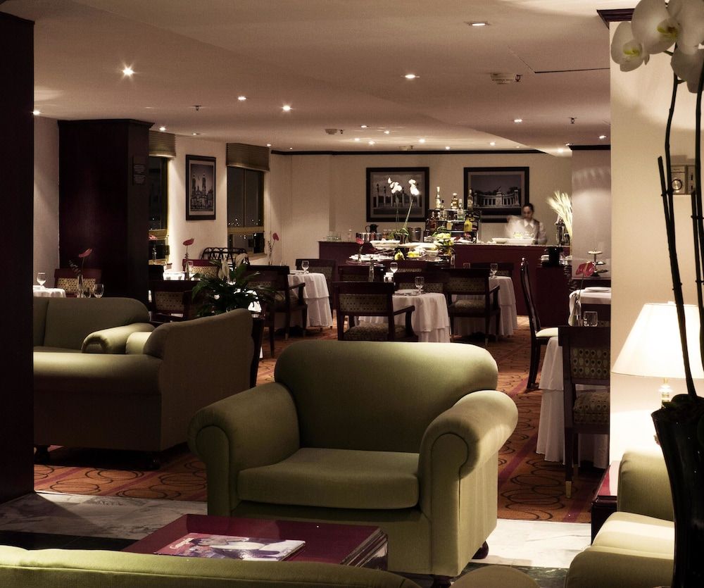 Fiesta Americana Reforma 2