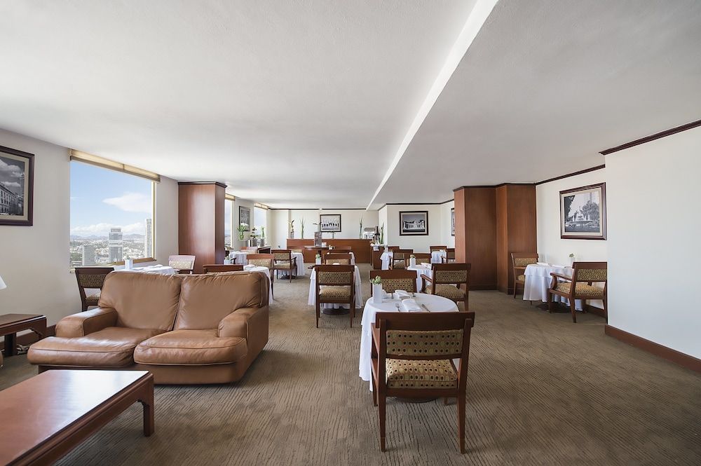 Fiesta Americana Reforma 3