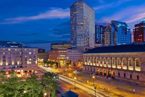 The Westin Copley Place, Boston, a Marriott Hotel