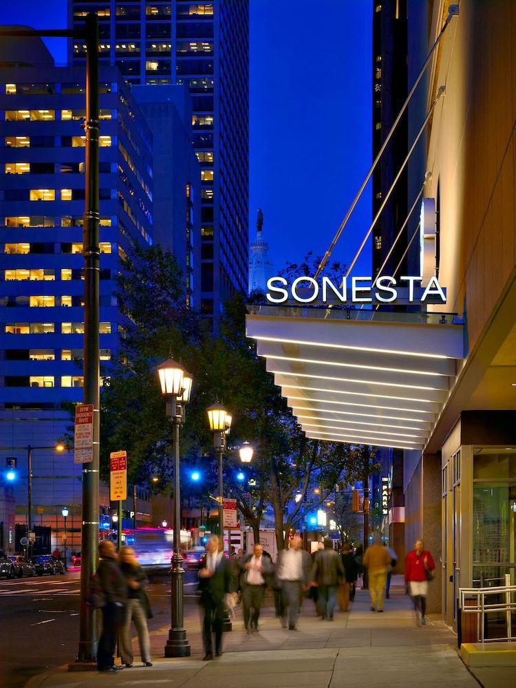 Sonesta Philadelphia Rittenhouse Square 4 estrellas en Filadelfia