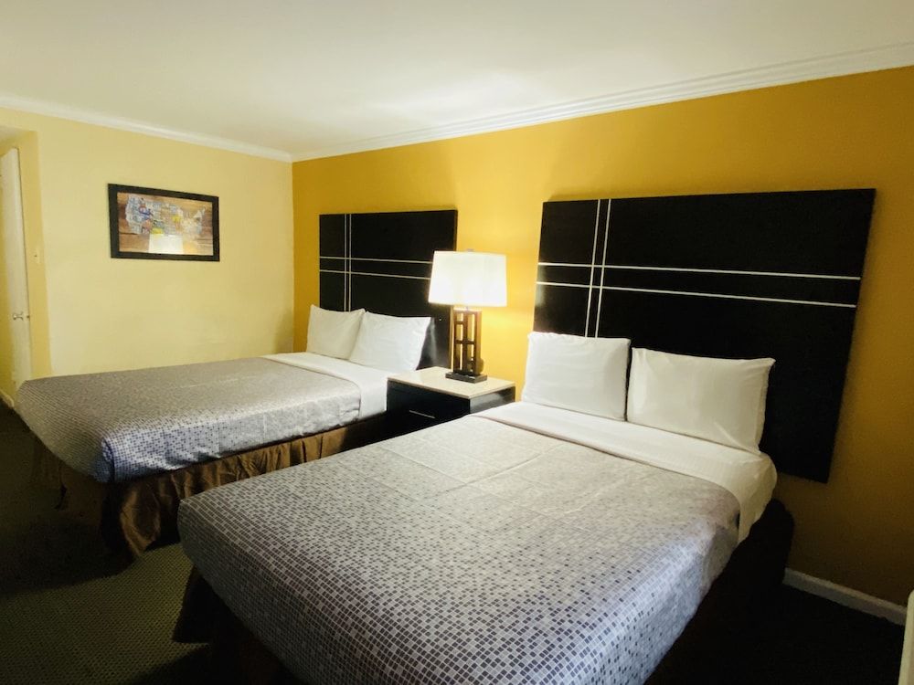 Econo Lodge Beach and Boardwalk 3 estrellas en Atlantic City