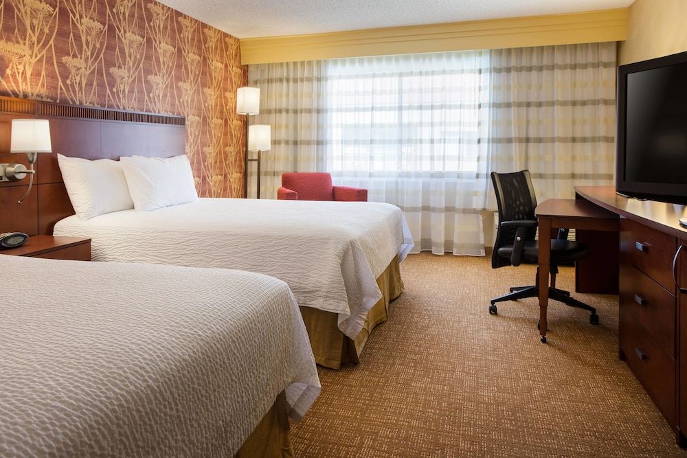 Courtyard Los Angeles Hacienda Heights/Orange Cty 2