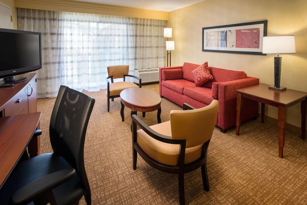 Courtyard Los Angeles Hacienda Heights/Orange Cty 3