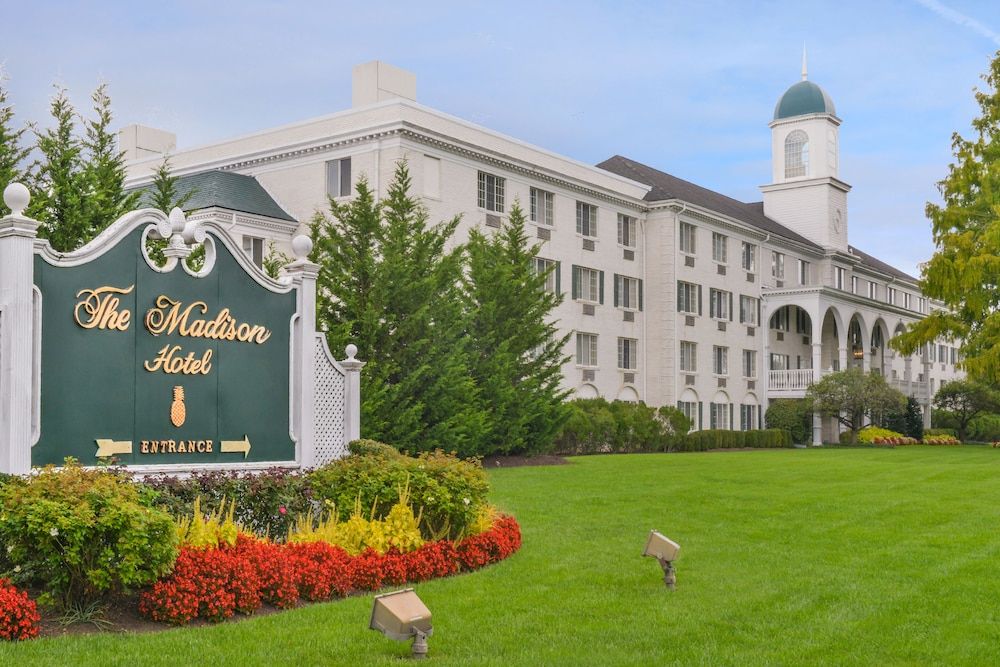 Madison Hotel 4 étoiles à Morristown