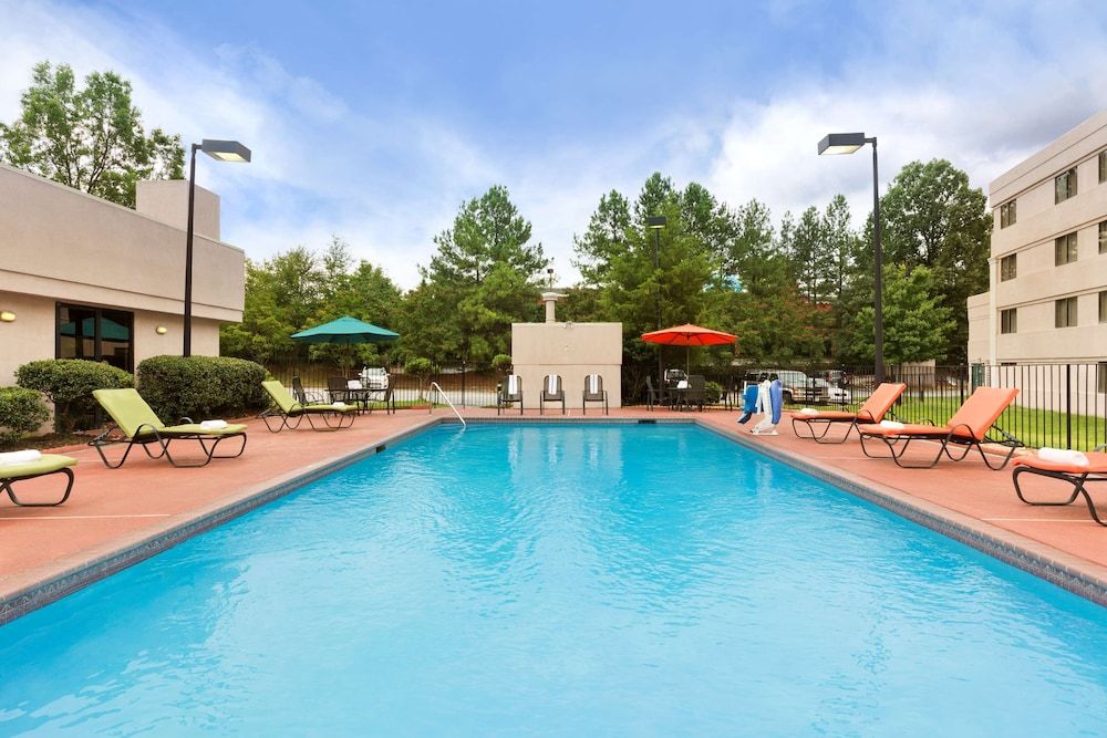 Country Inn & Suites by Radisson, Atlanta Airport South, GA 3 estrellas en Atlanta