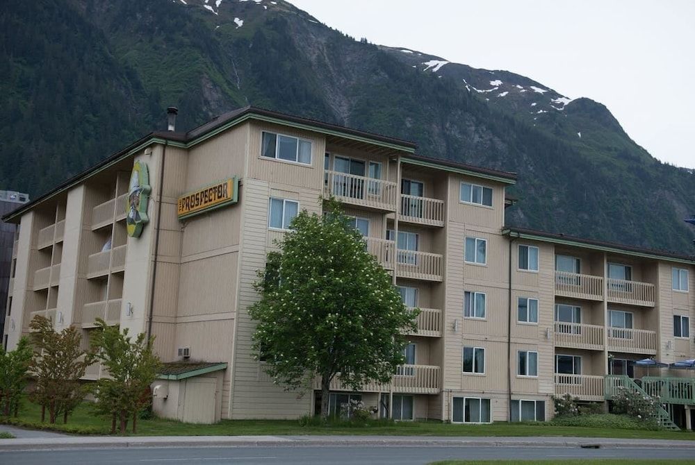 Ramada by Wyndham Juneau 3 étoiles à Juneau
